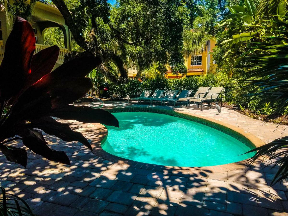 Beautiful Property On Siesta Key Eksteriør billede