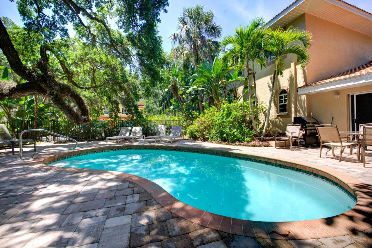 Beautiful Property On Siesta Key Eksteriør billede