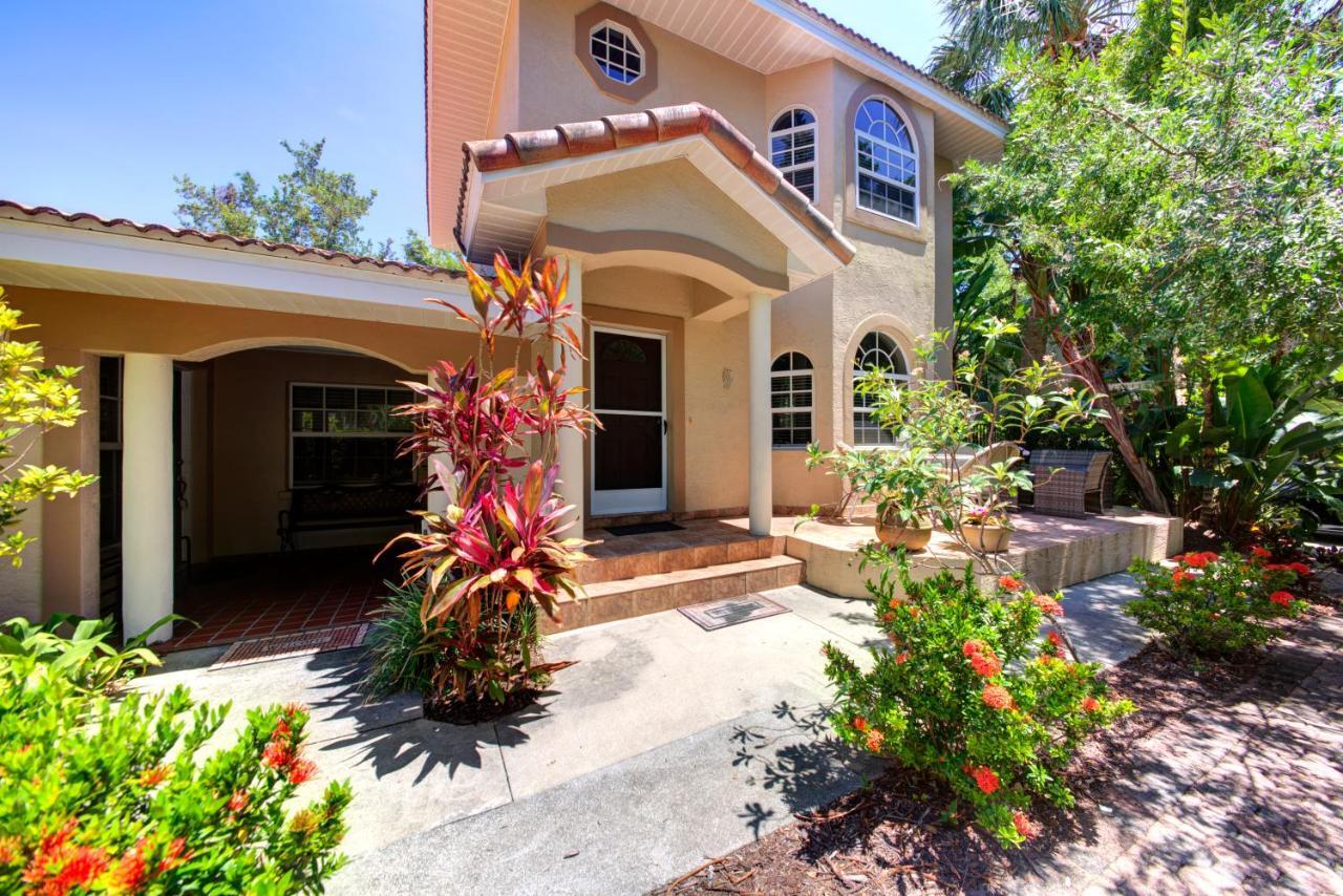 Beautiful Property On Siesta Key Eksteriør billede