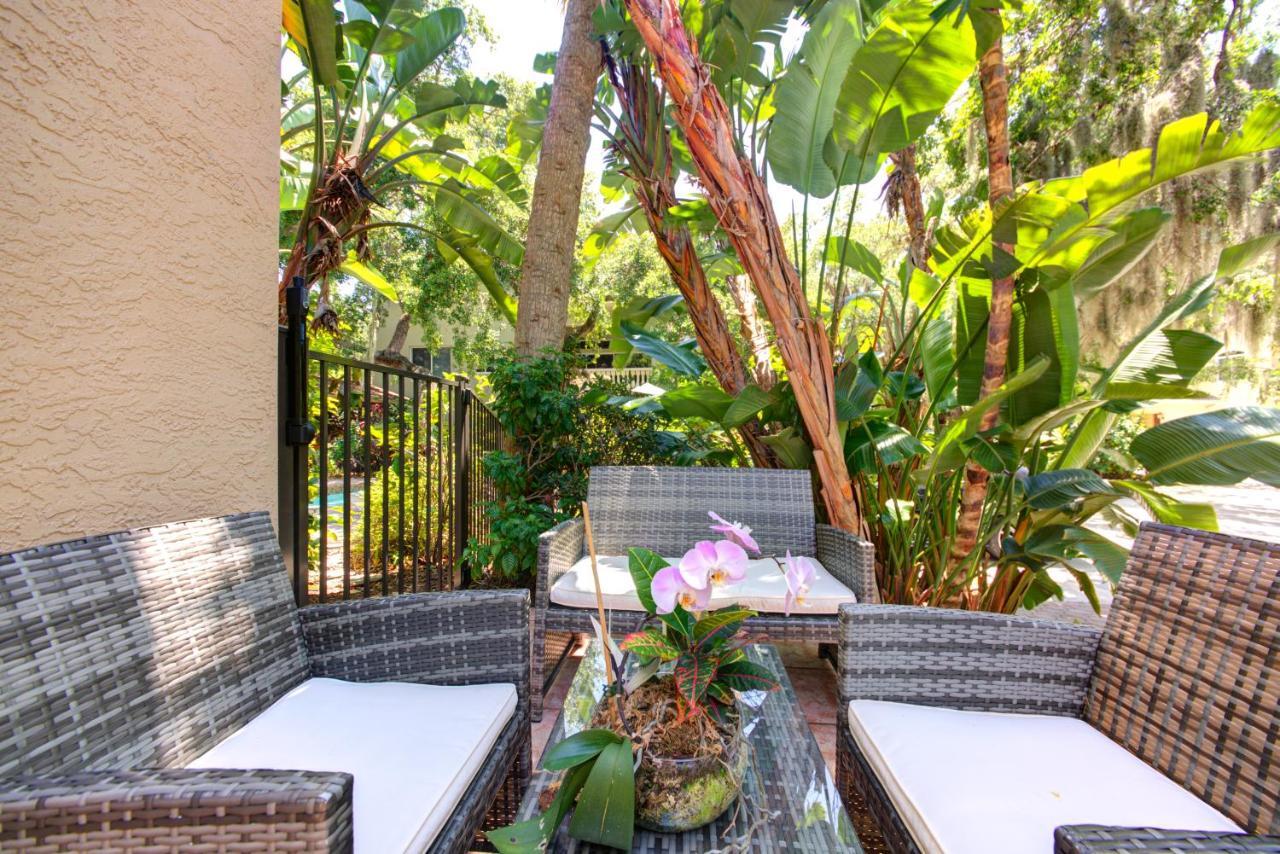 Beautiful Property On Siesta Key Eksteriør billede