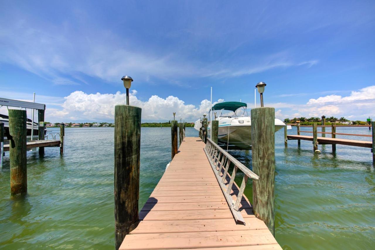 Beautiful Property On Siesta Key Eksteriør billede